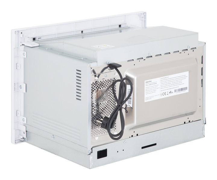 Микроволновка Модерн INTERLINE MWG 725 ESA WA - изображение 9