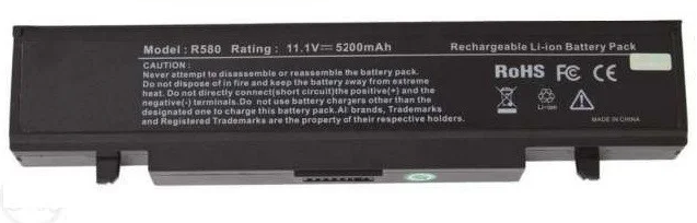 Акумуляторна батарея для Samsung AA-PB9NC5B R467 R470 R478 R480 R580 R620 - Фото 1 Акумуляторна батарея для Samsung AA-PB9NC5B R467 R470 R478 R480 R580 R620 - изображение 1