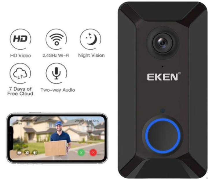 video doorbell v6