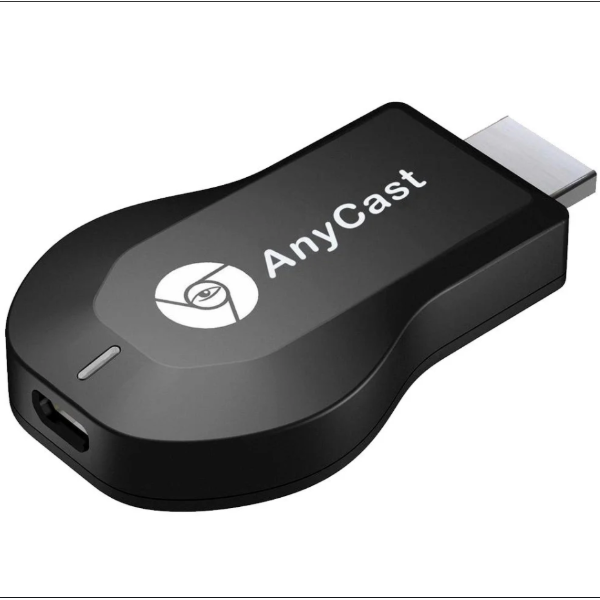 Беспроводной приемник для трансляции экрана AnyCast 9 Plus BLUETOOTH / WiFi (37753) - изображение 6