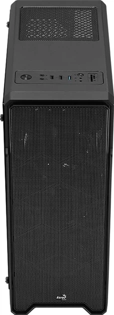 Obudowa Aerocool Ore FRGB-G-BK-v1 szkło hartowane czarne (ACCM-PV21033.11) - obraz 7