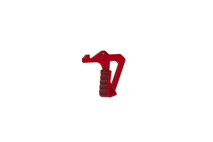 Збільшена лапка для рукоятки заряджання (червона) - зображення 1