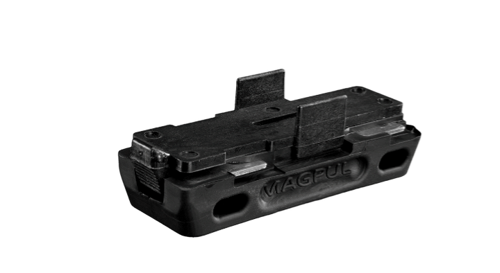 П'ятка для магазину Magpul L-Plate USGI 5.56x45 (Black) - зображення 1