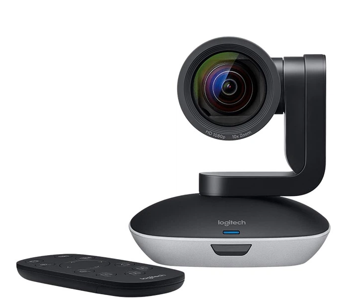 Веб-камера Logitech HD PTZ Pro 2 Webcam (960-001186) – фото