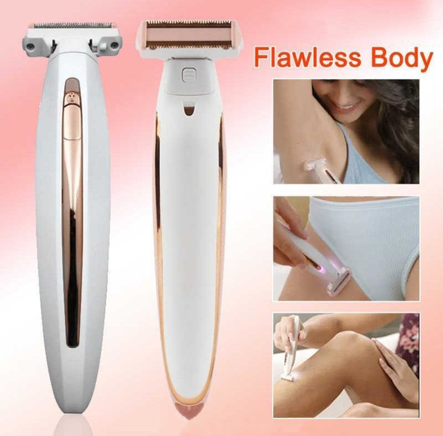 Электробритва для удаления волос New Flawless Body (TD3084) - изображение 7