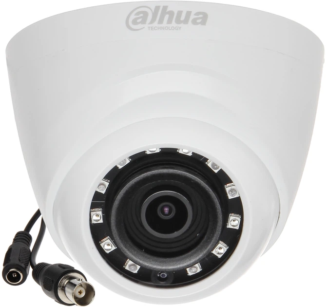 HDCVI видеокамера Dahua DH-HAC-HDW1200RP (3.6 мм) – фото, отзывы ...