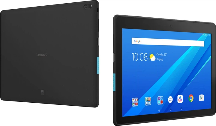 Планшет Lenovo Tab E10 2/16 WiFi Black (ZA470000UA) - изображение 4