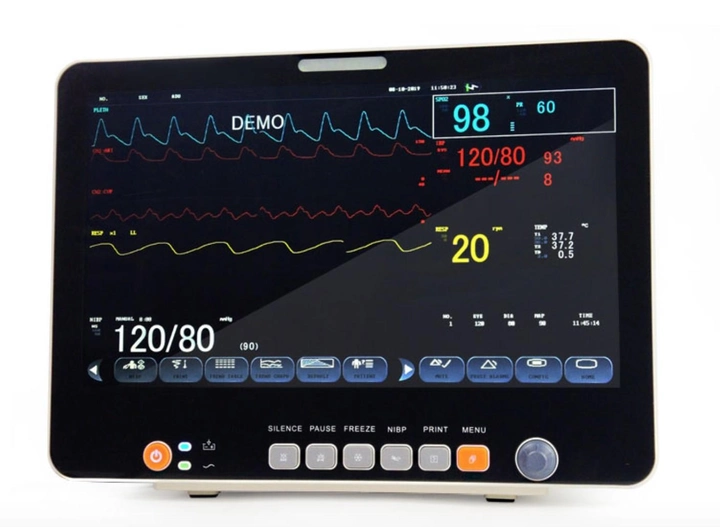 Монитор пациента Benray PM12B 15 дюймов - изображение 2