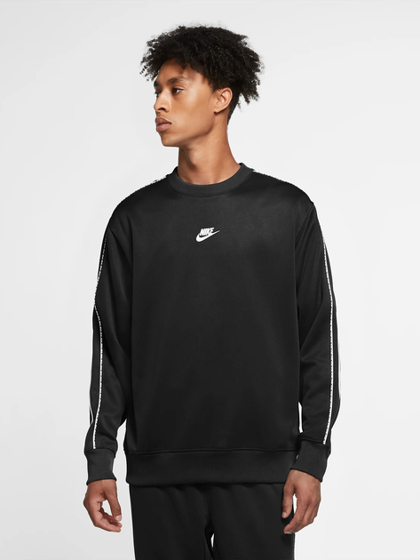 Світшот Nike M Nsw Repeat Pk Crew CZ7824-010 M (194498113066) - зображення 1