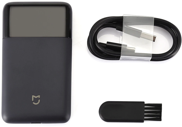 Электробритва Xiaomi MiJia Portable Electric Shaver MJTXD01XM Black (NUN4012CN) - изображение 9
