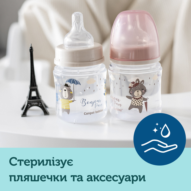 Підігрівач електричний Canpol Babies багатофункціональний (77/053) - зображення 10