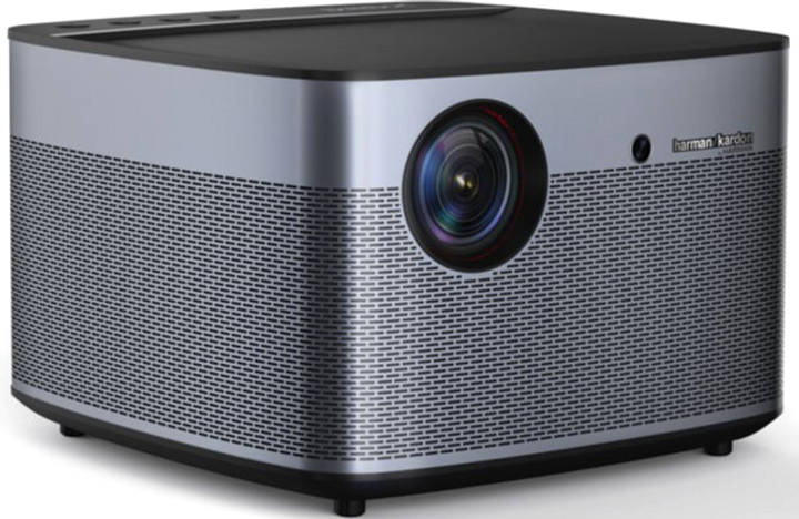 XGIMI harman/kardon H2 プロジェクター一式 卸売り家電・スマホ・カメラ - XGIMI H2 プロジェクター フルHD