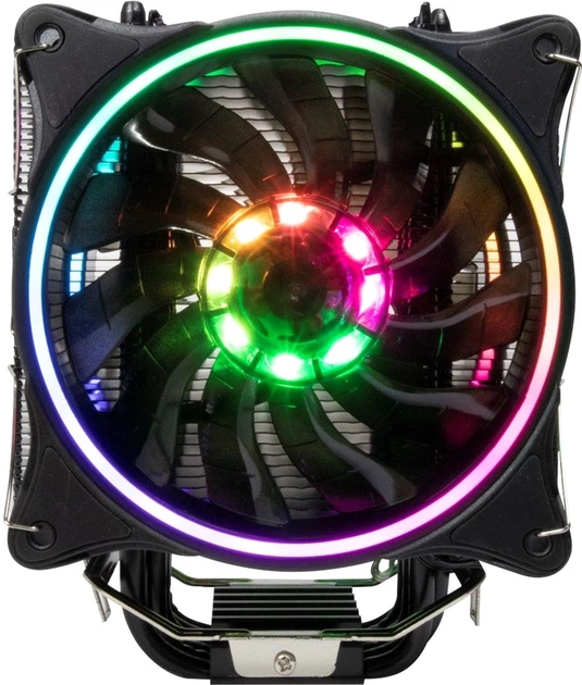 Кулер Argus SU-280 RGB (4260455642026) - зображення 2