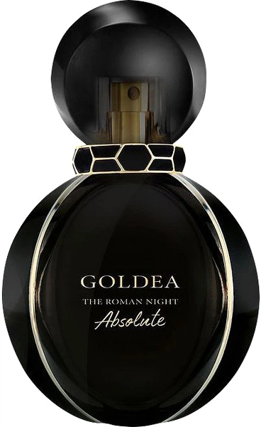 Woda perfumowana damska Bvlgari Goldea The Roman Night Absolute Edp 50 ml (783320408878) - obraz 2