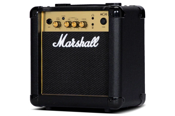Гитарный комбоусилитель Marshall MG10G - Фото 3 Гитарный комбоусилитель Marshall MG10G - изображение 3