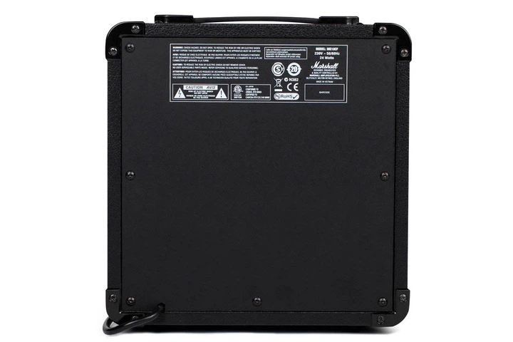 Гитарный комбоусилитель Marshall MG10G - Фото 4 Гитарный комбоусилитель Marshall MG10G - изображение 4