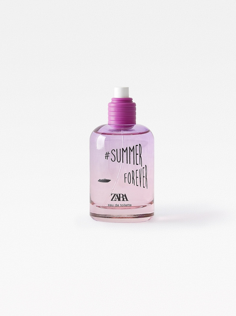 zara summer forever perfume