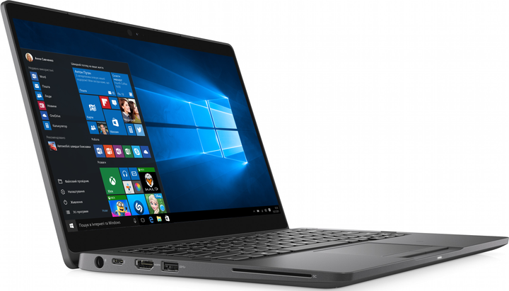 Ноутбук Dell Latitude 5300 2-in-1 (N013L5300132N1EMEA-08