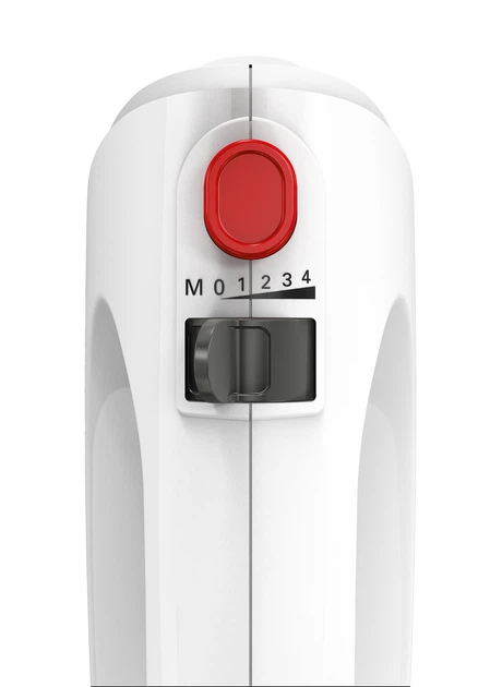 Міксер BOSCH MFQ2600W - зображення 5