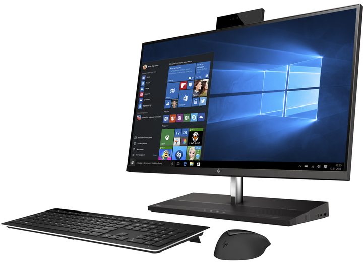 Моноблок HP EliteOne 1000 G2 AIO (4PD69EA) – фото, відгуки ...