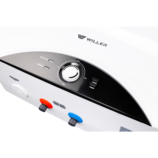 Бойлер WILLER EH Edge+ 20 - изображение 3
