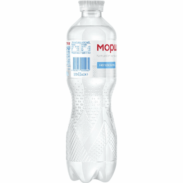 Упаковка мінеральної природної столової негазовоної води "Моршинська" 0,5 л х 12 пляшок - Фото 5 Упаковка мінеральної природної столової негазовоної води "Моршинська" 0,5 л х 12 пляшок - изображение 5