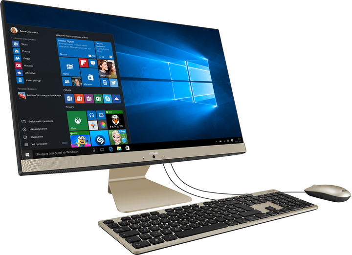 Моноблок Asus Vivo AiO M241DAK-BA122T (90PT02P2-M03220) Black – фото ...
