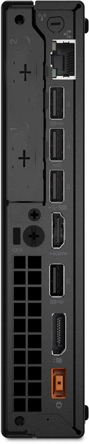 Компьютер Lenovo ThinkCentre M630e Tiny (10YM001YRU) – фото