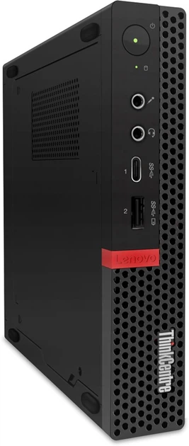 Компьютер Lenovo ThinkCentre M720q Tiny (10T8SD3P00) – фото