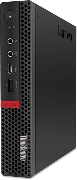 Компьютер Lenovo ThinkCentre M720q Tiny (10T8SD3P00) – фото