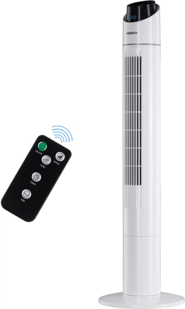 Вентилятор ARDESTO FNT-R44X1W - изображение 3