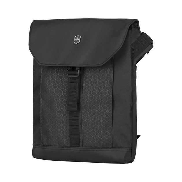Мужская сумка Victorinox Travel Altmont Original Black с отдел. д/iPad 7л (Vt606751) - изображение 4