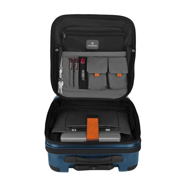Бізнес-кейс на 4 колесах Victorinox Travel Spectra 2.0 Global Dark Teal 29л (Vt607092) - зображення 11