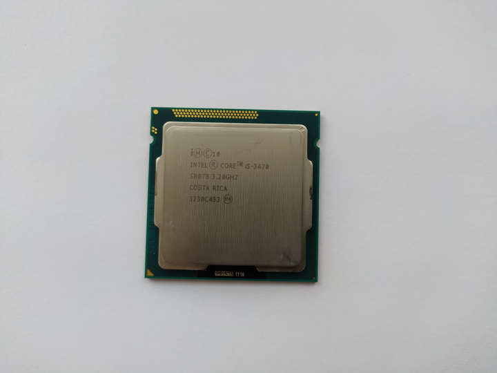 Процессор Intel Core i5-3470 (LGA 1155/ s1155) 1 Б/У – фото, отзывы ...