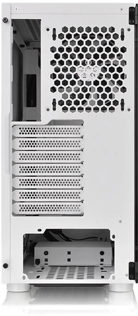 Obudowa Thermaltake H200 TG RGB Snow (CA-1M3-00M6WN-00) - obraz 3
