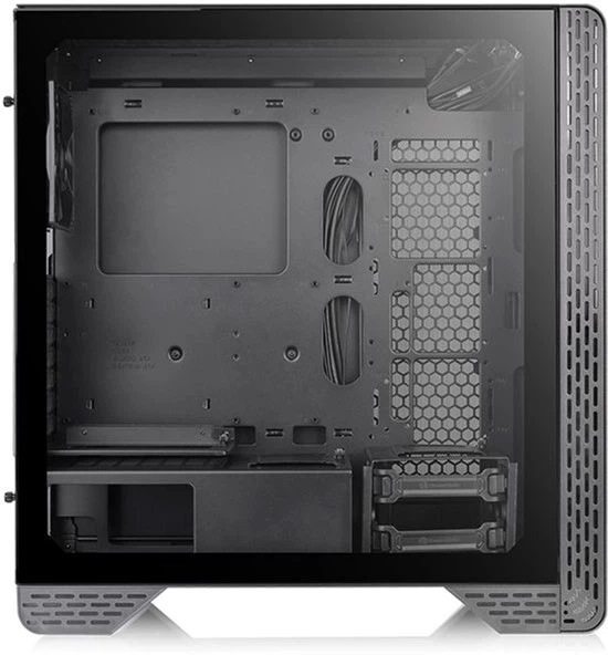 Obudowa Thermaltake S300 szkło hartowane czarne (CA-1P5-00M1WN-00) - obraz 4