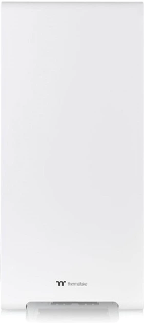 Obudowa Thermaltake S300 Tempered Glass Snow (CA-1P5-00M6WN-00) - obraz 2
