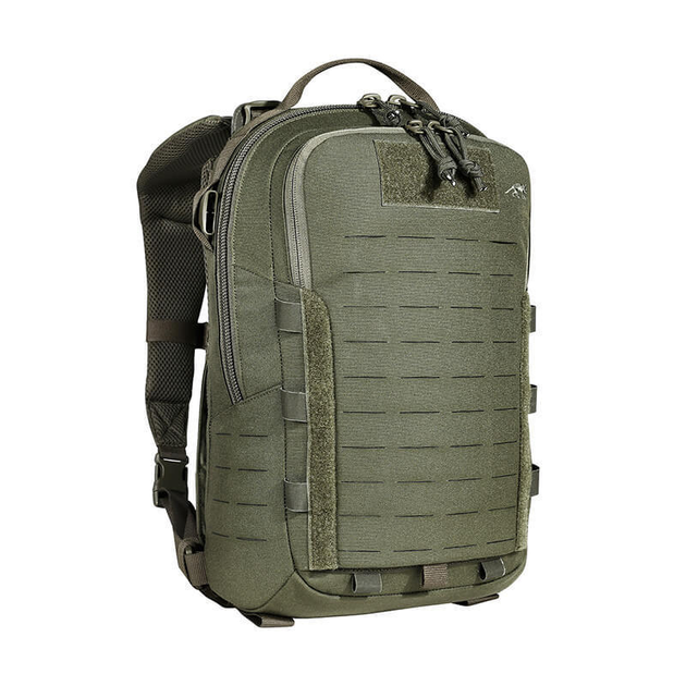 Тактичний рюкзак Tasmanian Tiger Assault Pack 12 Olive (TT 7154.331) - зображення 2