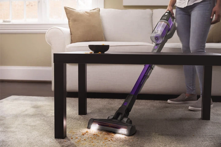 Odkurzacz akumulatorowy Black&Decker BHFEV182CP - obraz 7