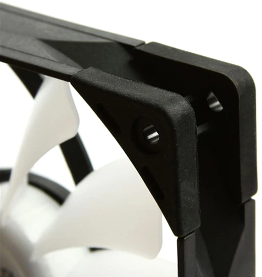 Wentylator Scythe Kaze Flex 120 mm RGB PWM 800 obr./min (SU1225FD12LR-RDP) - obraz 5