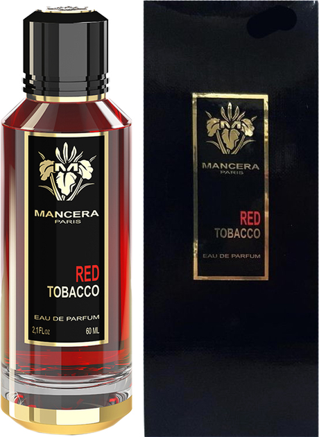 Акція на Парфумована вода унісекс Mancera Red Tobacco 60 мл (1760865191211/3760265191871) від Rozetka