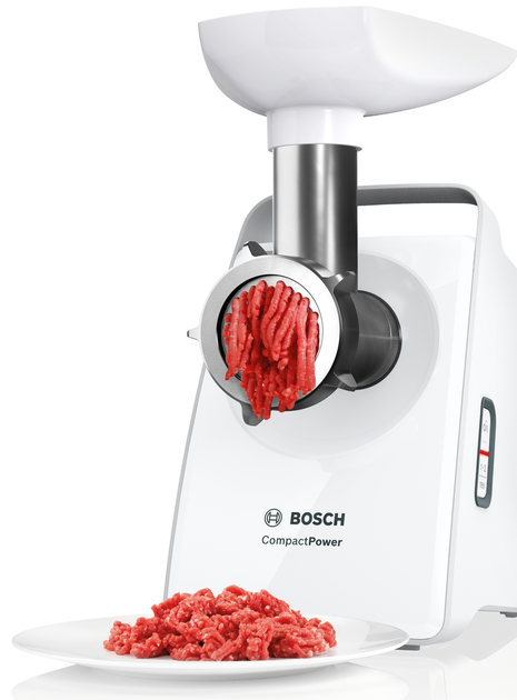 Мясорубка BOSCH MFW3X18W - изображение 2