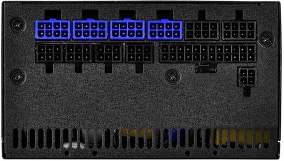 Блок питания Silverstone Strider 800W 80+ Titanium (SST-ST80F-TI) - Фото 2 Блок питания Silverstone Strider 800W 80+ Titanium (SST-ST80F-TI) - изображение 2