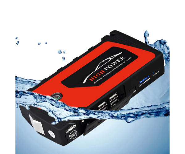 Пуско-зарядное Jump Starter JX28 (с компрессором) - изображение 4