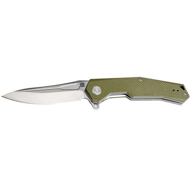 Нож Artisan Zumwalt SW, D2, G10 Flat Olive (1808P-GNF) - изображение 1