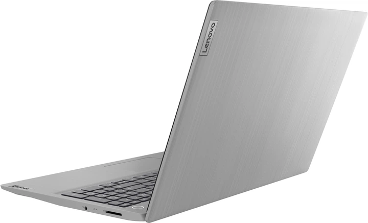 Ноутбук Lenovo IdeaPad 3 15IML05 (81WB00A9RA) Platinum Grey – фото