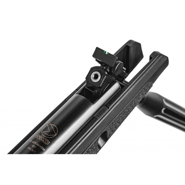 Пневматическая винтовка Gamo BLACK MAXXIM IGT MACH 1 (6110087-MIGT) - изображение 5
