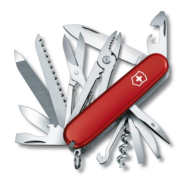 Мультитул Victorinox Swiss Army Handyman (1.3773) - зображення 1