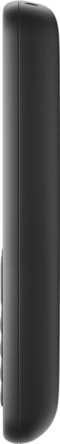 Telefon komórkowy Nokia 106 TA-1114 (2018) DualSim 3G Black (6438409024428) - obraz 5