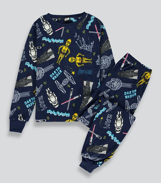 Matalan star wars pyjamas hot sale